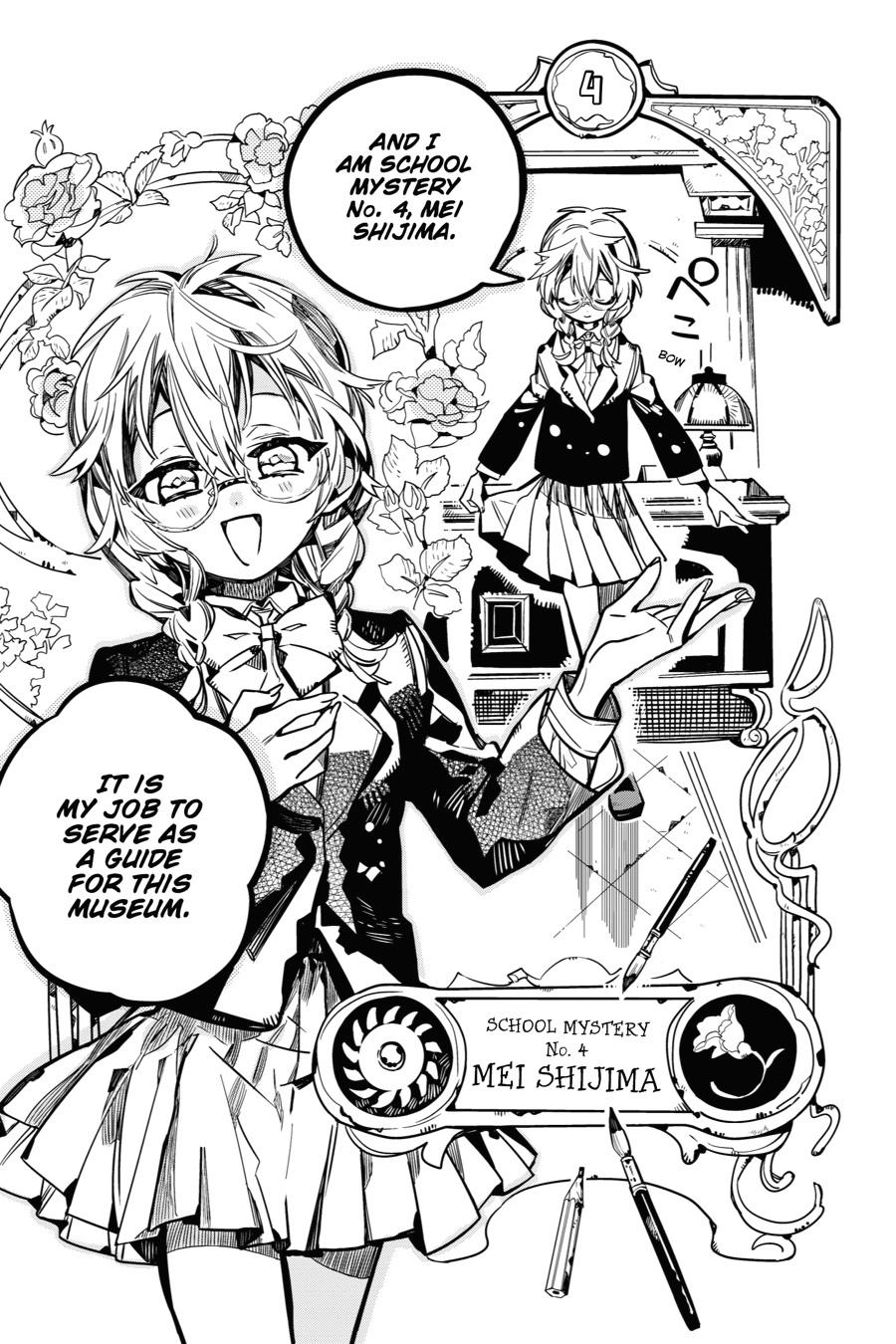 Read Toilet-Bound Hanako-kun EN Manga Online