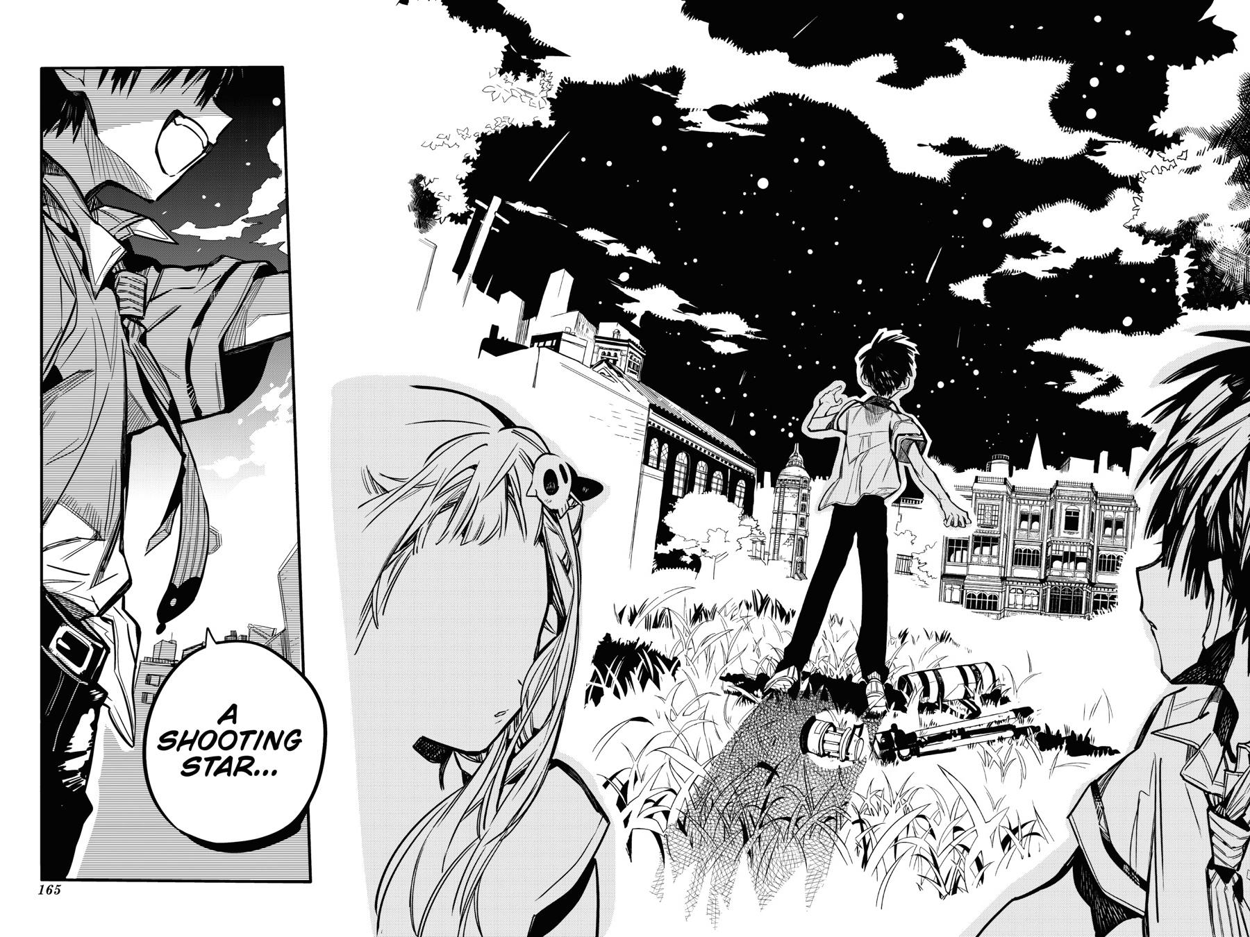 Read Toilet-Bound Hanako-kun EN Manga Online
