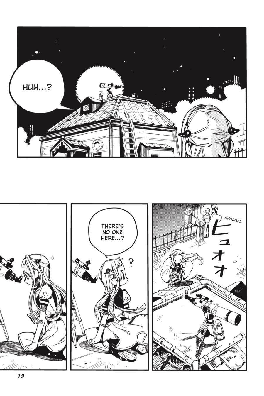 Read Toilet-Bound Hanako-kun EN Manga Online