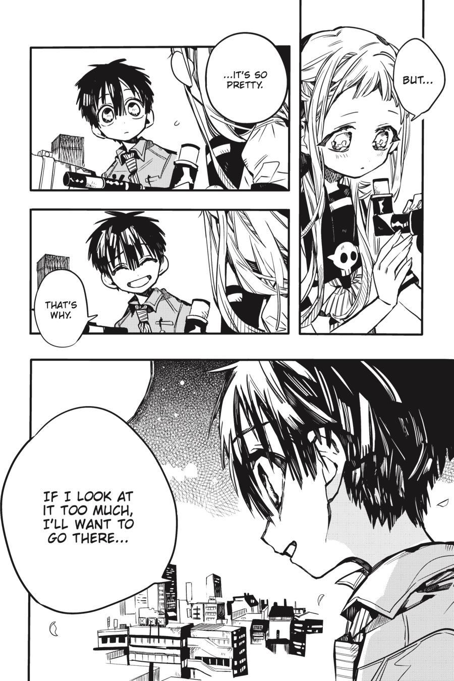Read Toilet-Bound Hanako-kun EN Manga Online