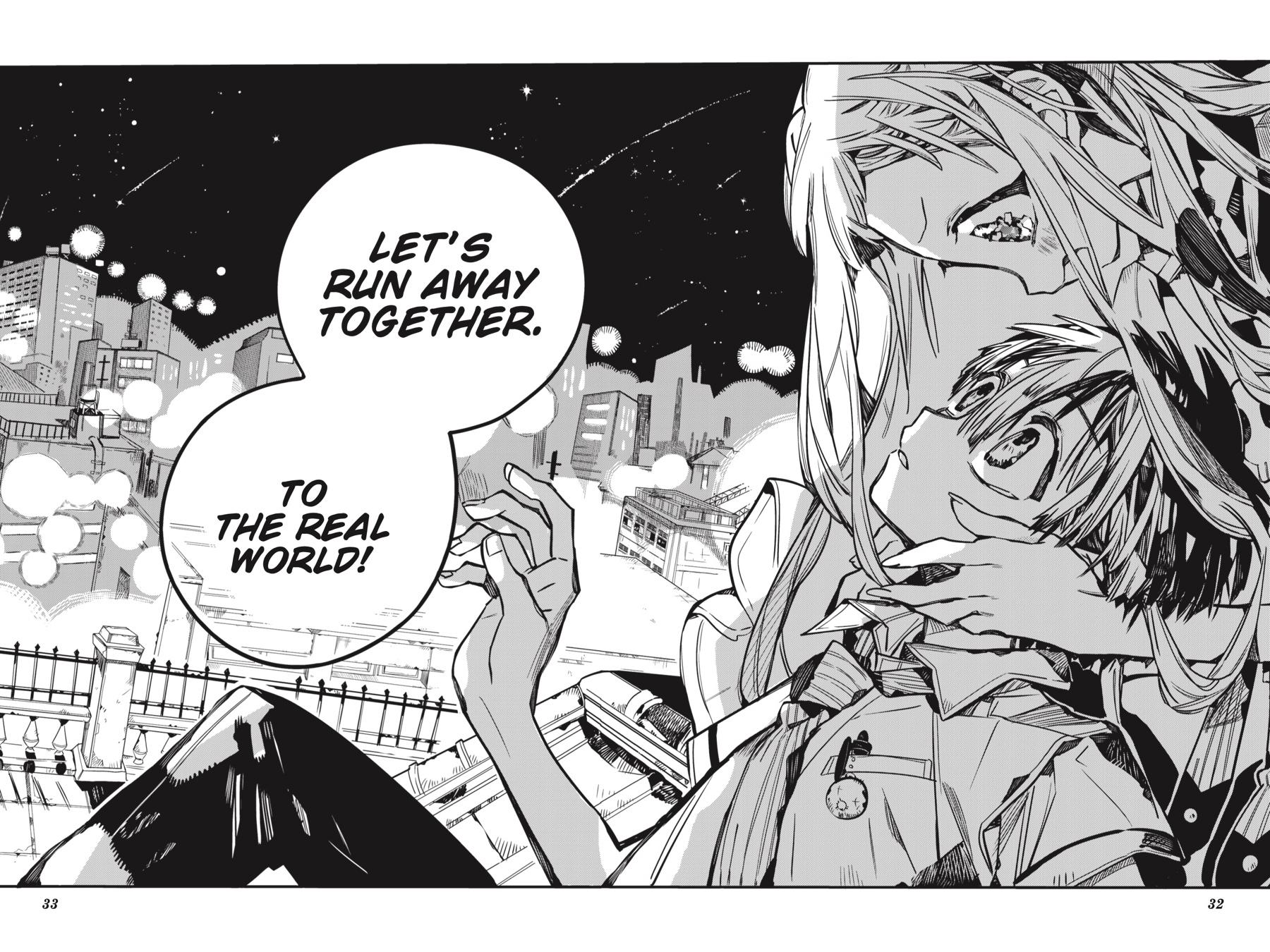 Read Toilet-Bound Hanako-kun EN Manga Online