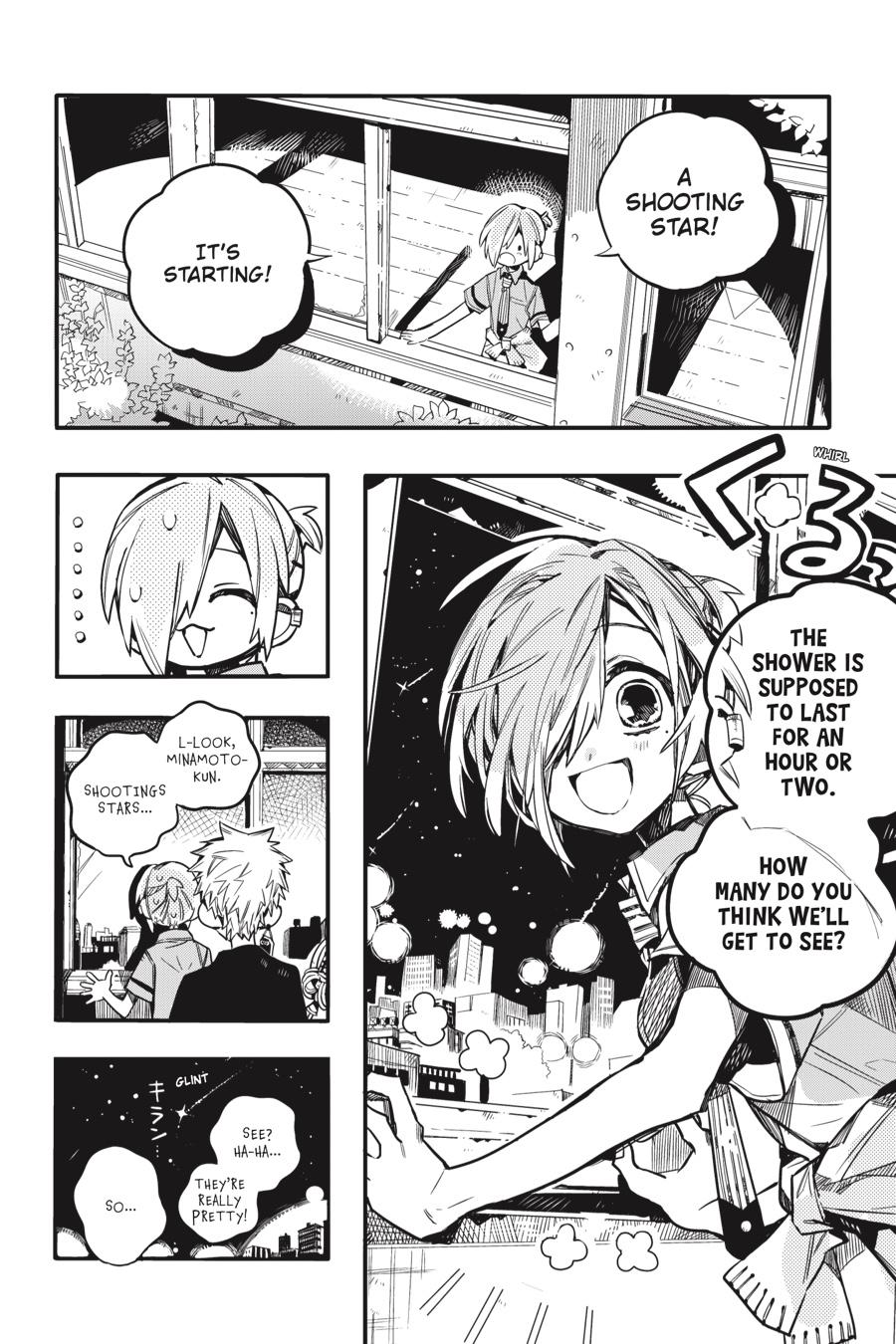 Read Toilet-Bound Hanako-kun EN Manga Online