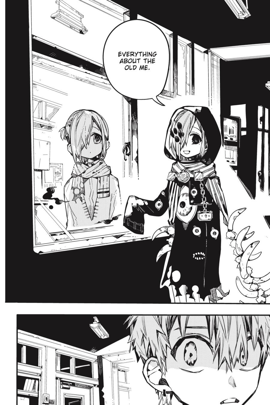 Read Toilet-Bound Hanako-kun EN Manga Online