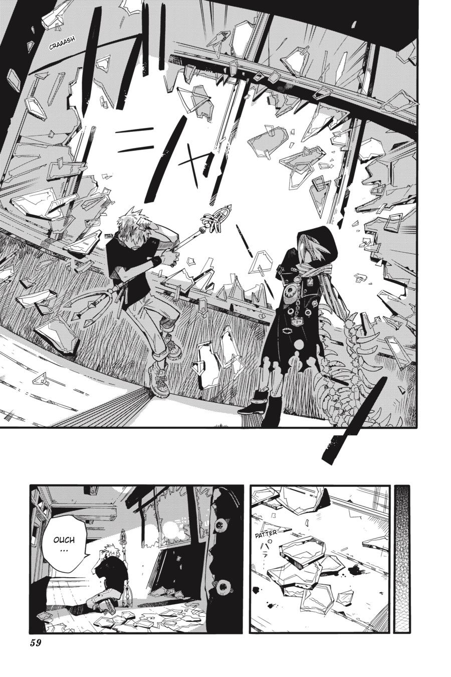 Read Toilet-Bound Hanako-kun EN Manga Online