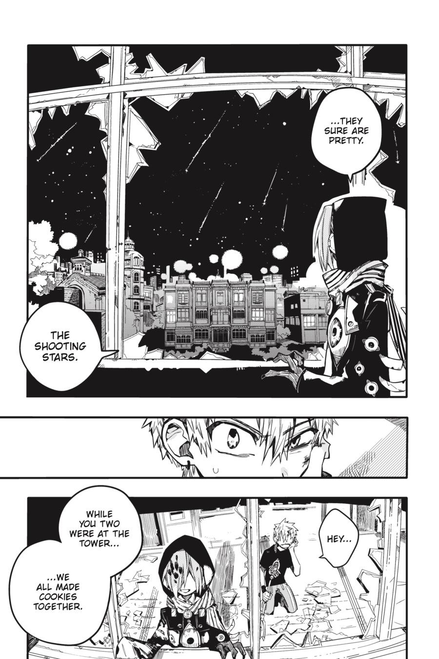 Read Toilet-Bound Hanako-kun EN Manga Online