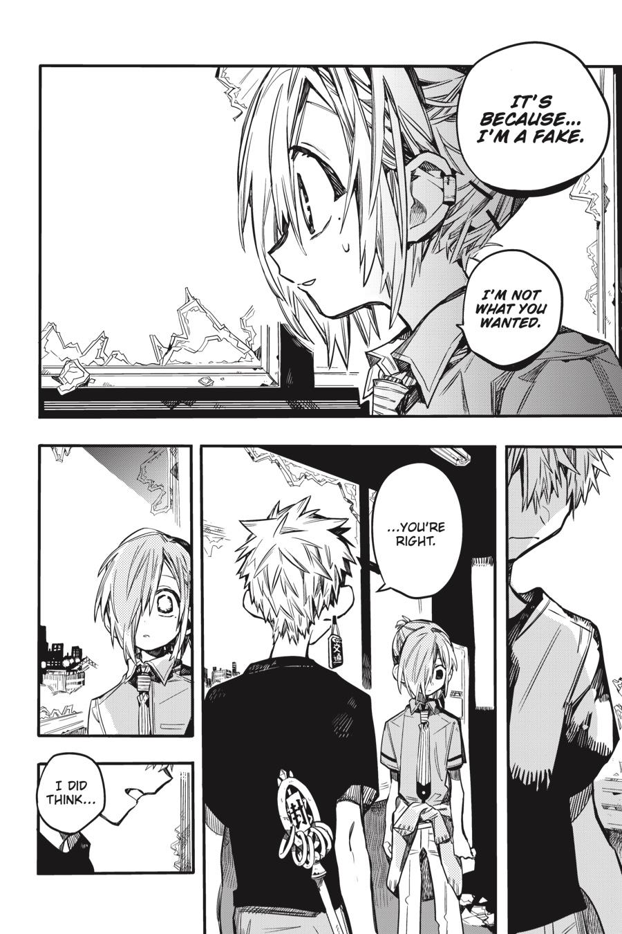 Read Toilet-Bound Hanako-kun EN Manga Online
