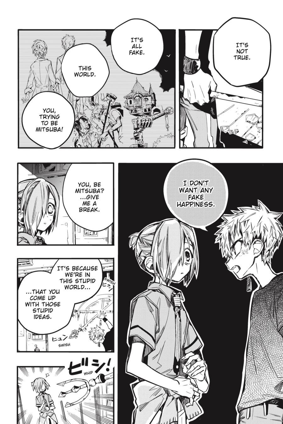 Read Toilet-Bound Hanako-kun EN Manga Online