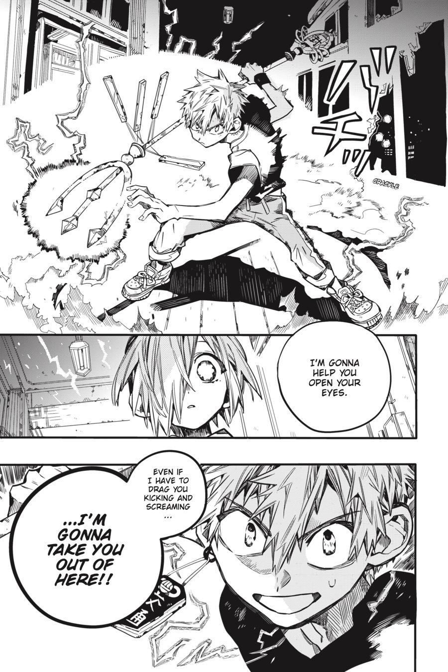 Read Toilet-Bound Hanako-kun EN Manga Online