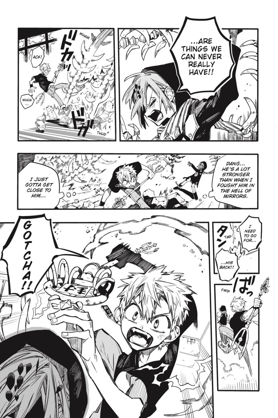 Read Toilet-Bound Hanako-kun EN Manga Online