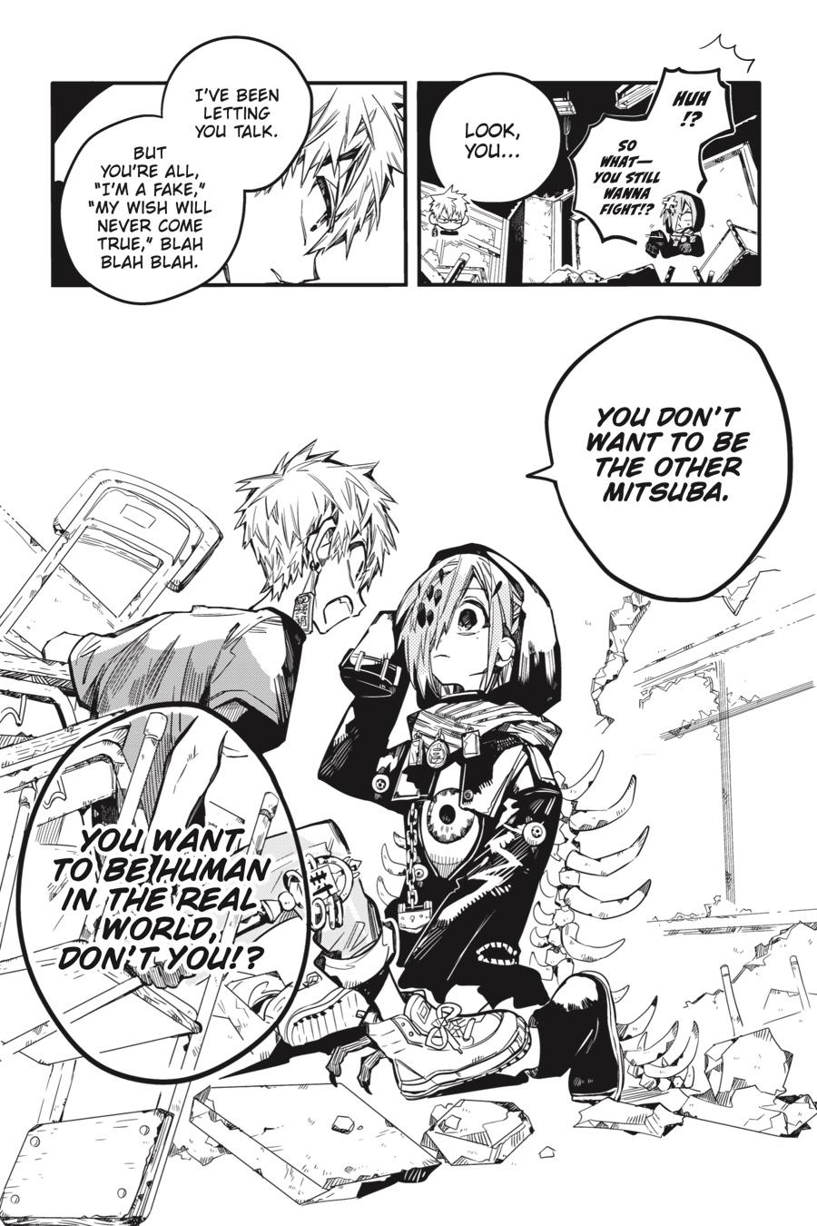 Read Toilet-Bound Hanako-kun EN Manga Online