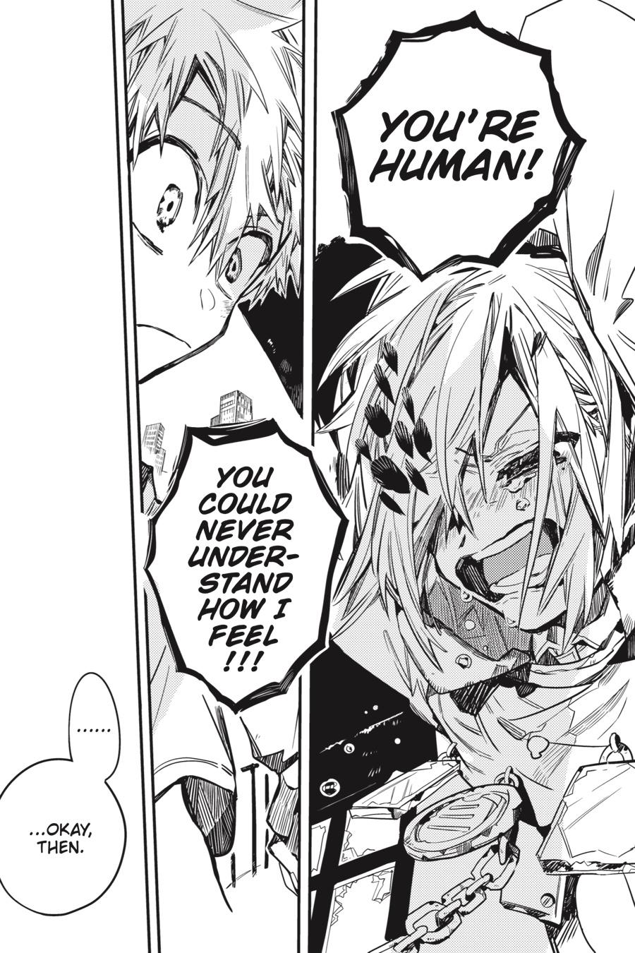 Read Toilet-Bound Hanako-kun EN Manga Online
