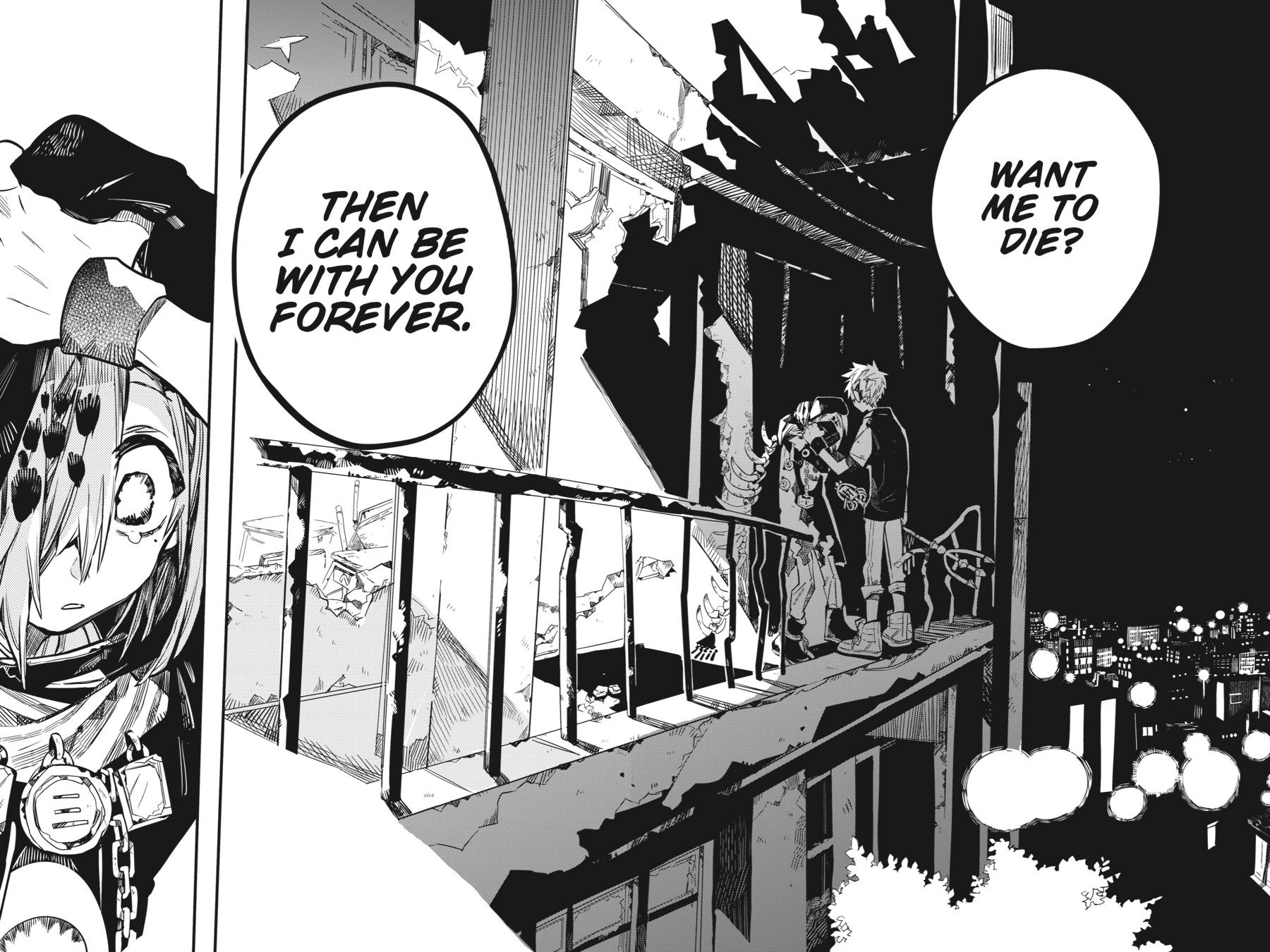Read Toilet-Bound Hanako-kun EN Manga Online
