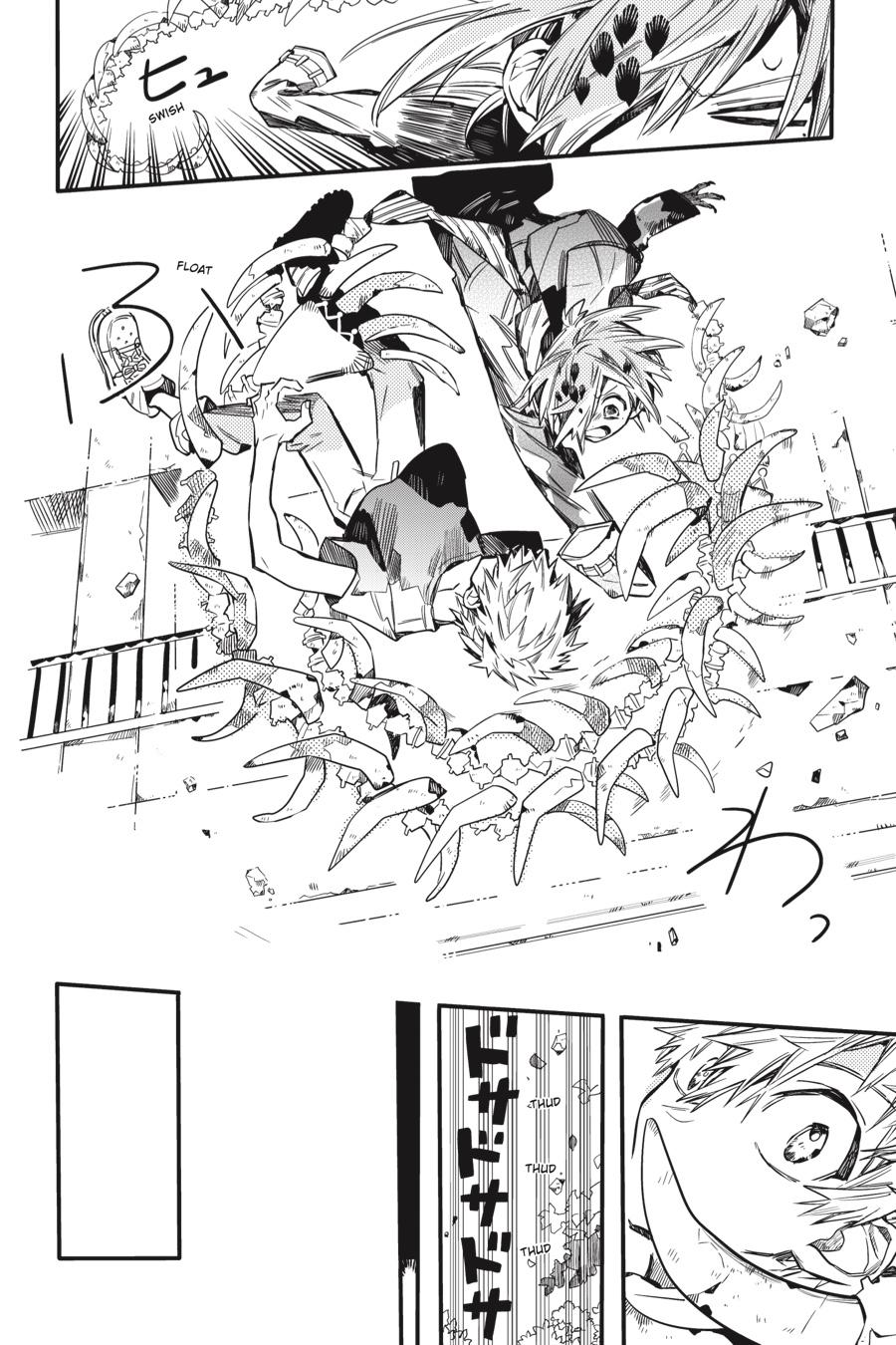 Read Toilet-Bound Hanako-kun EN Manga Online