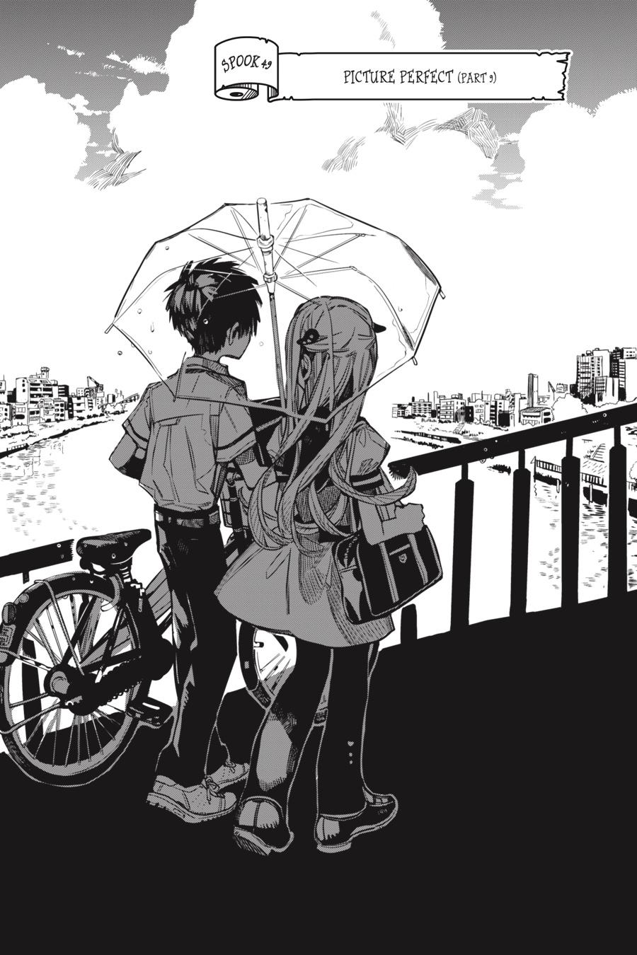 Read Toilet-Bound Hanako-kun EN Manga Online