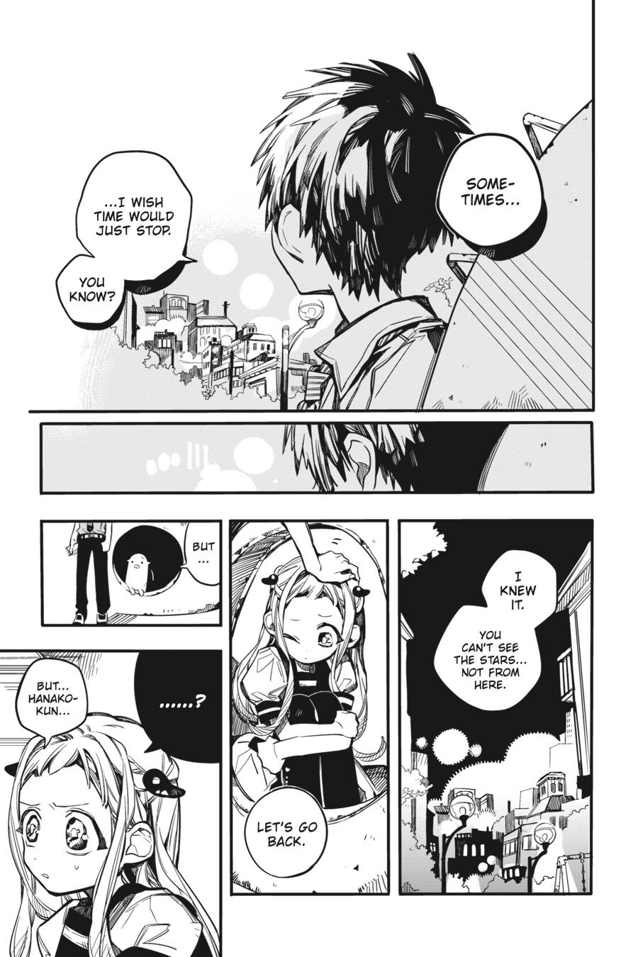 Read Toilet-Bound Hanako-kun EN Manga Online