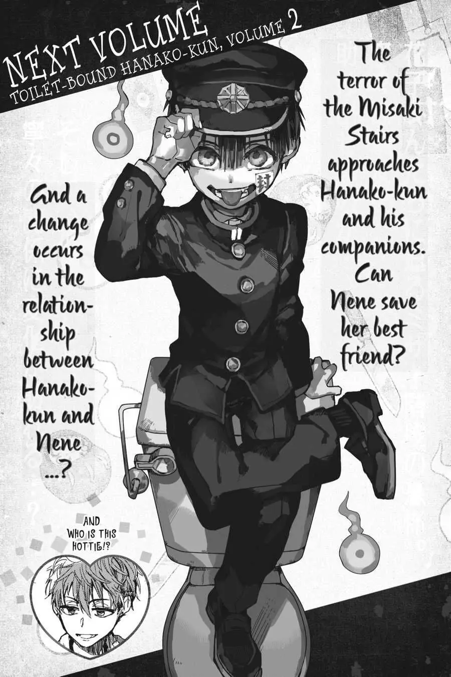 Read Toilet-Bound Hanako-kun EN Manga Online