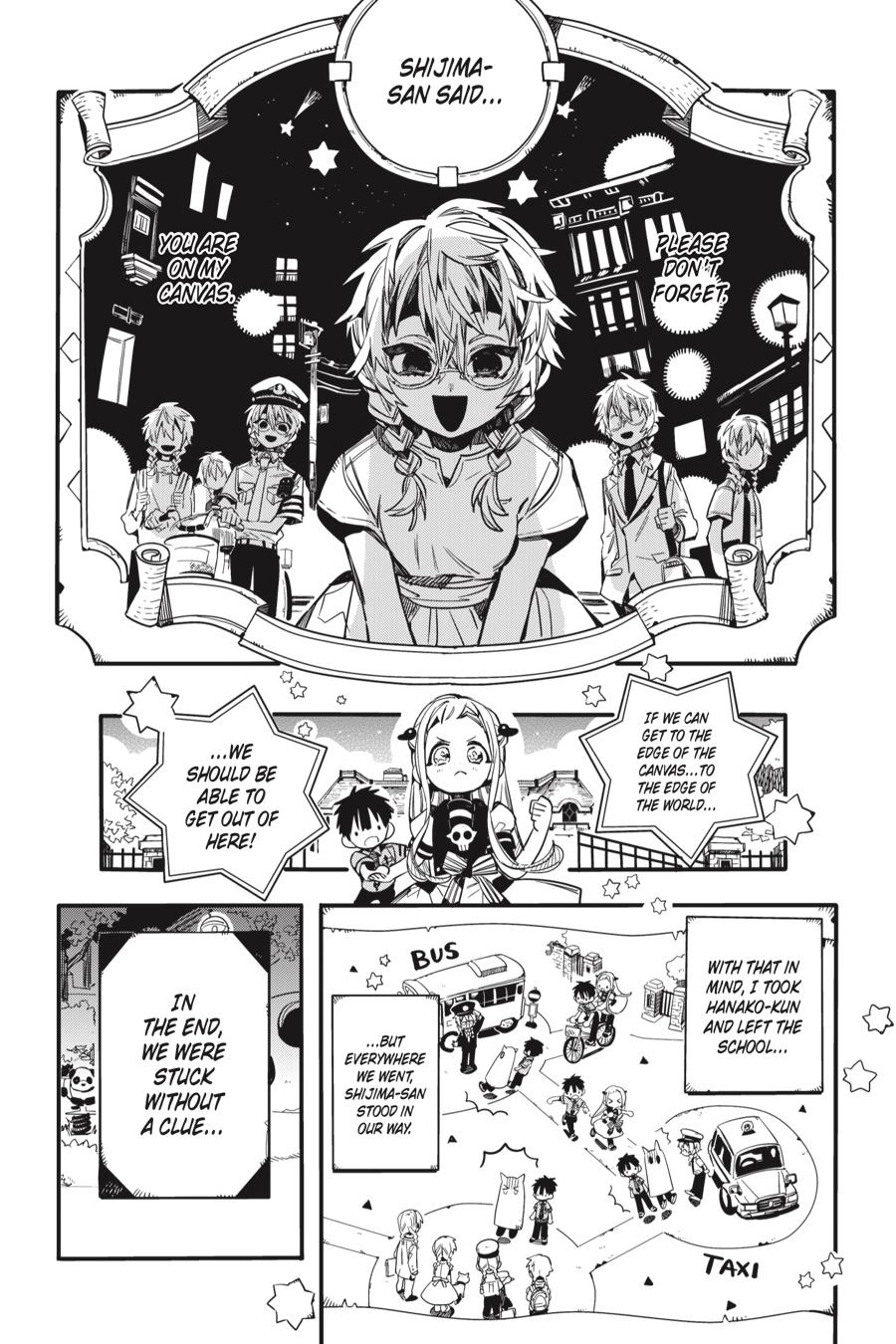 Read Toilet-Bound Hanako-kun EN Manga Online