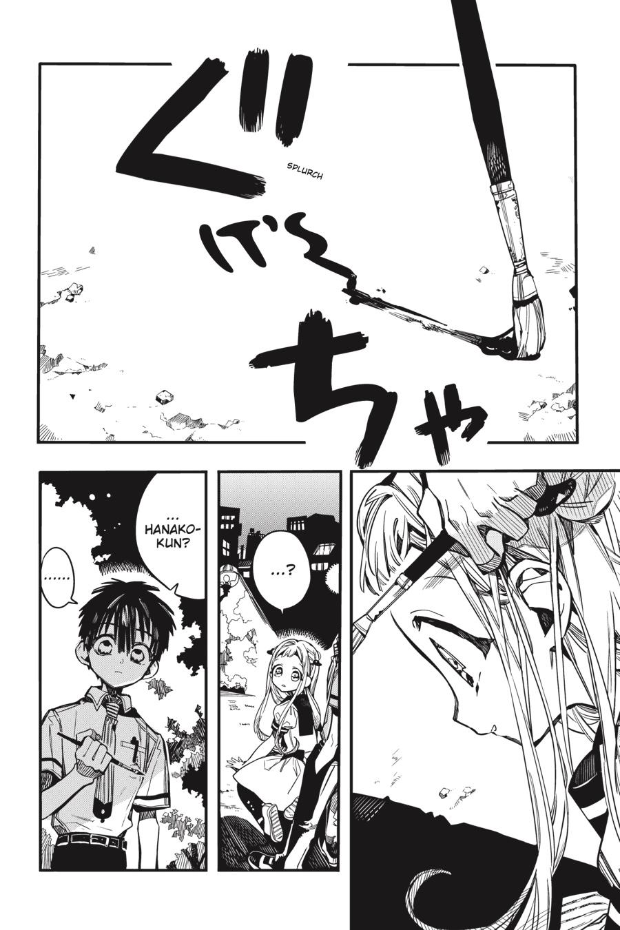 Read Toilet-Bound Hanako-kun EN Manga Online