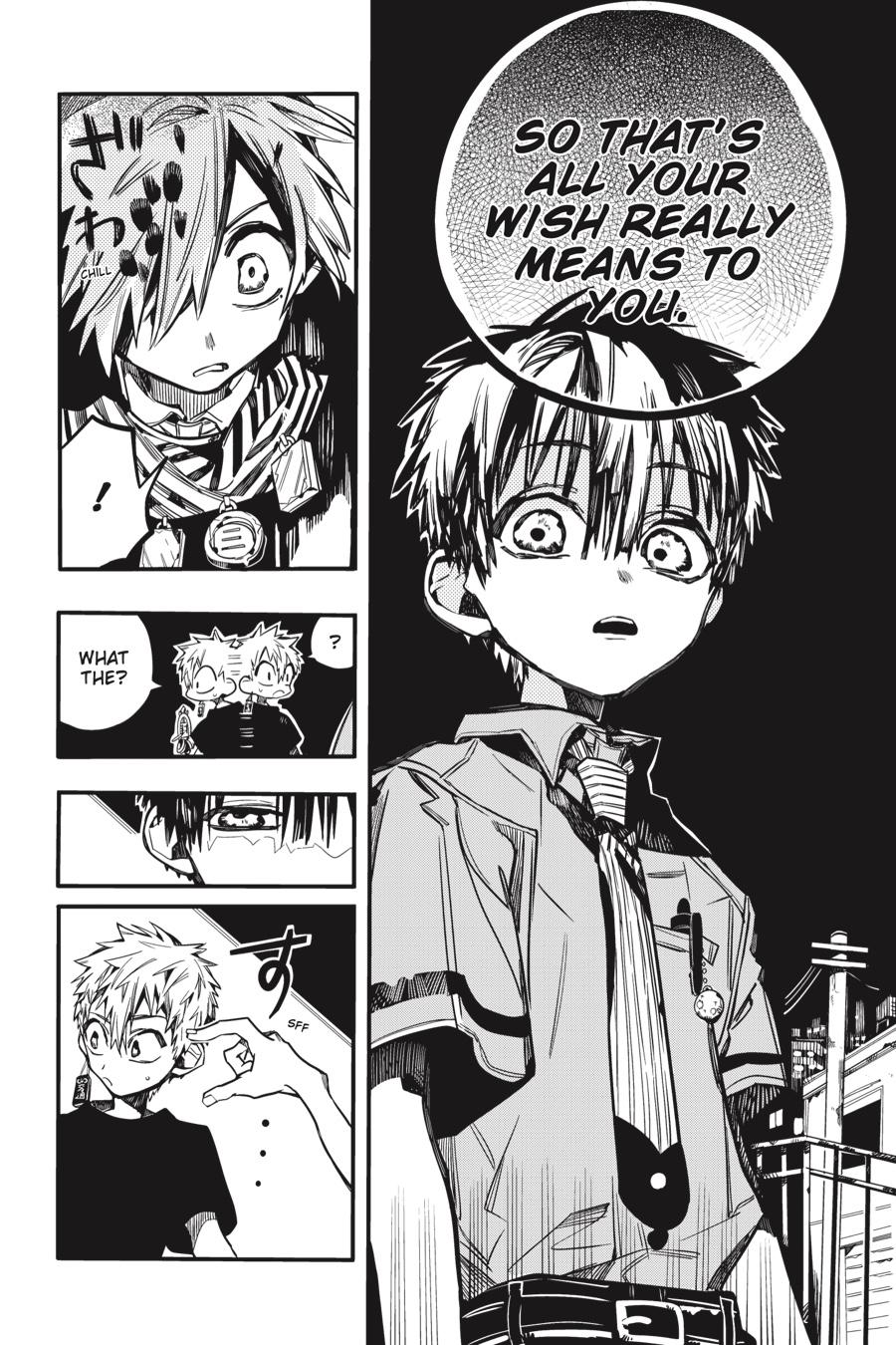 Read Toilet-Bound Hanako-kun EN Manga Online
