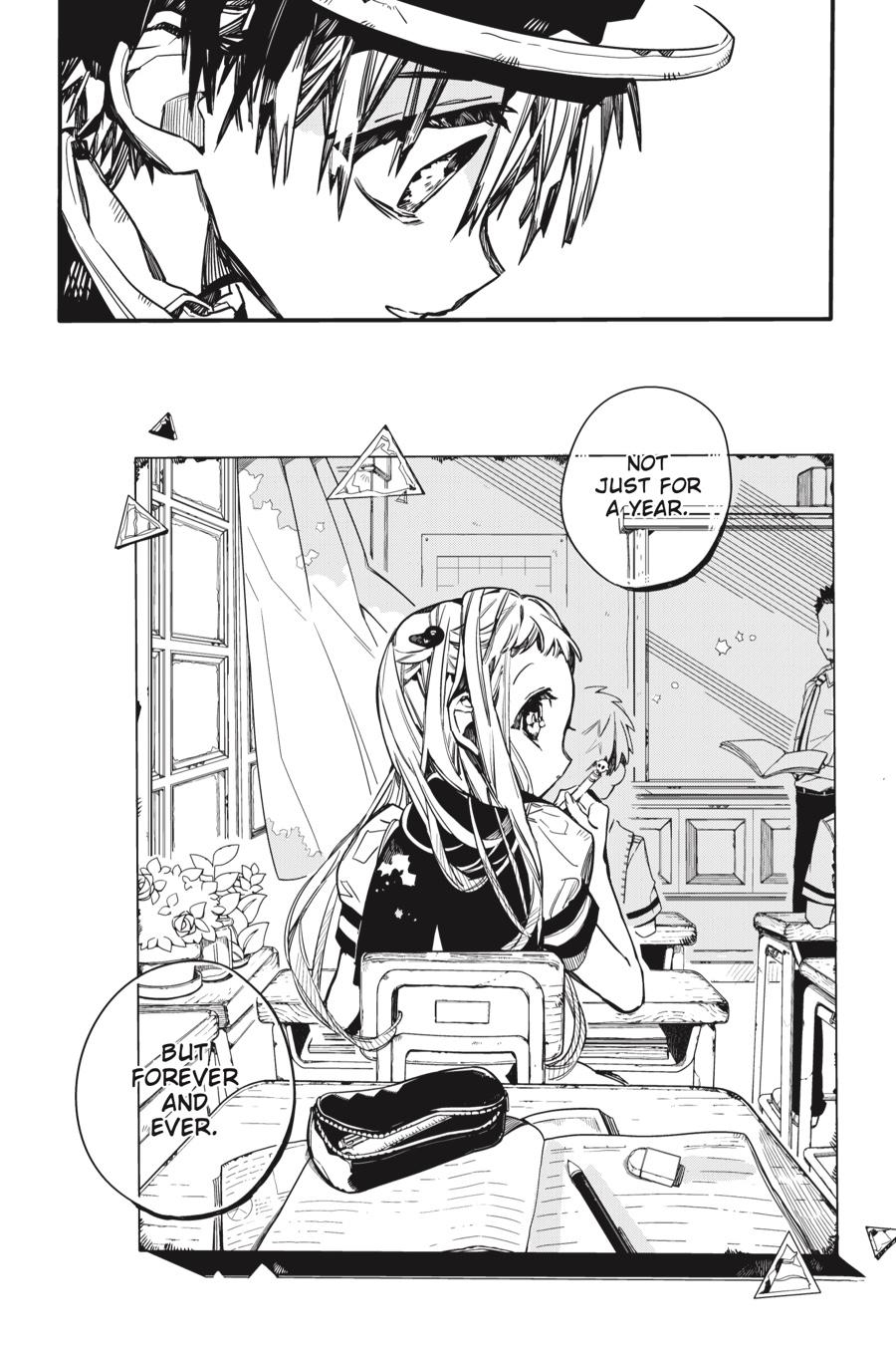 Read Toilet-Bound Hanako-kun EN Manga Online