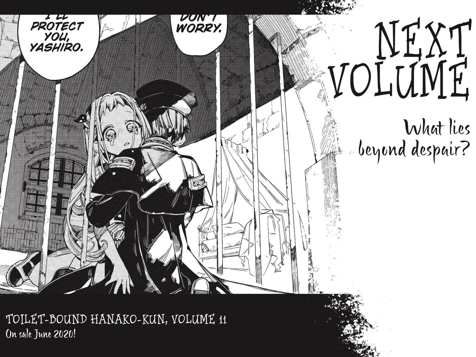 Read Toilet-Bound Hanako-kun EN Manga Online