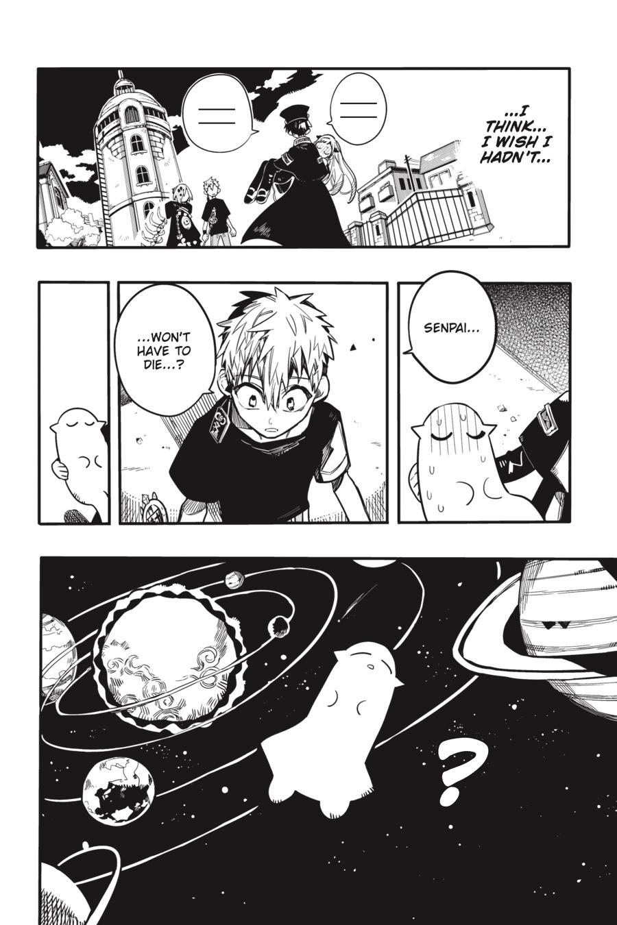 Read Toilet-Bound Hanako-kun EN Manga Online