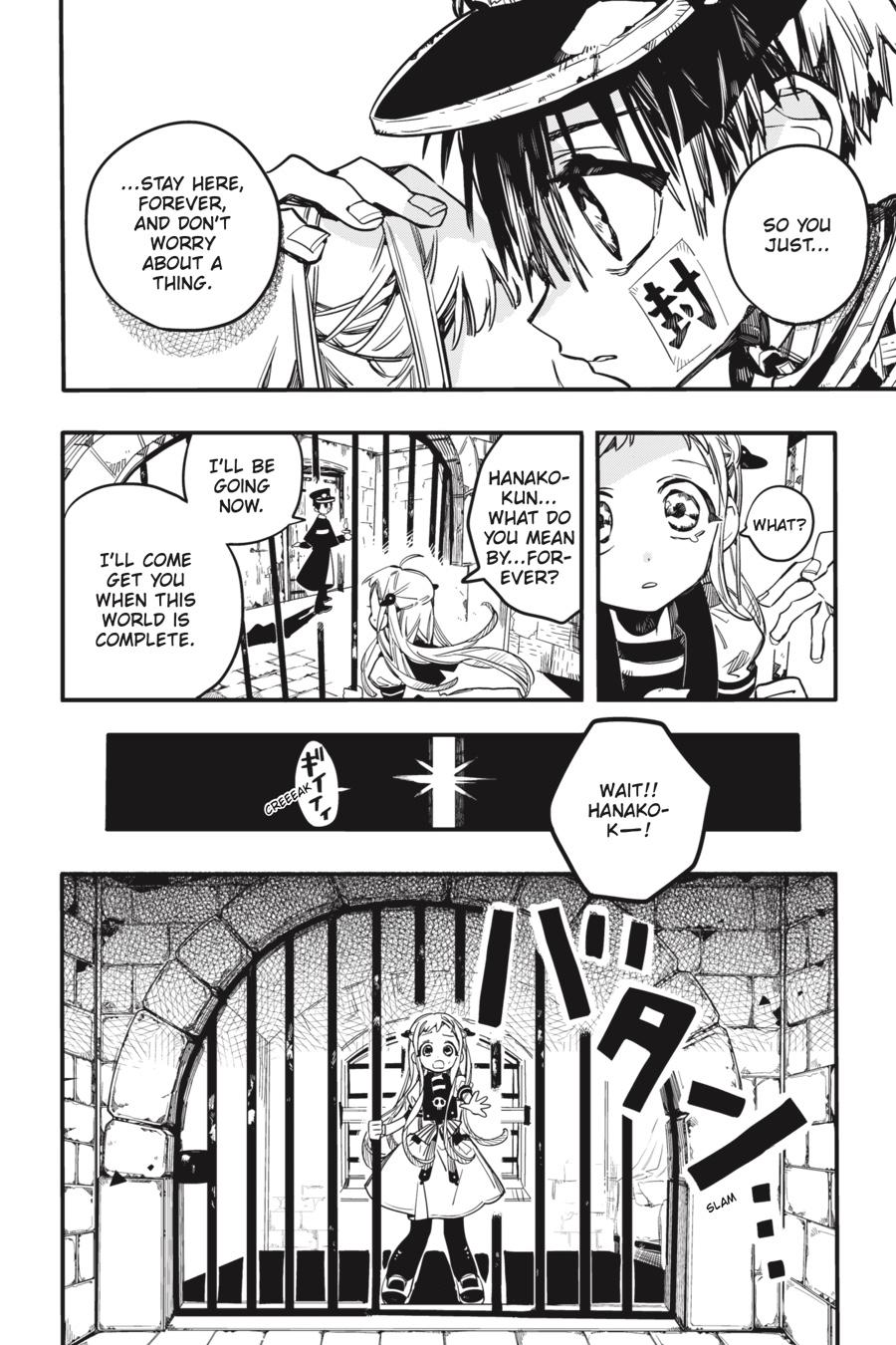 Read Toilet-Bound Hanako-kun EN Manga Online