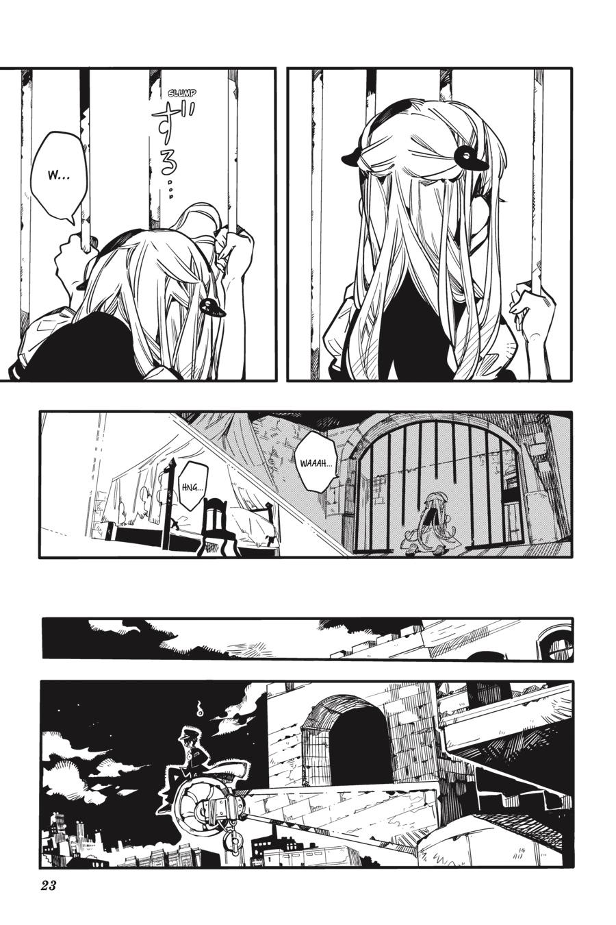 Read Toilet-Bound Hanako-kun EN Manga Online