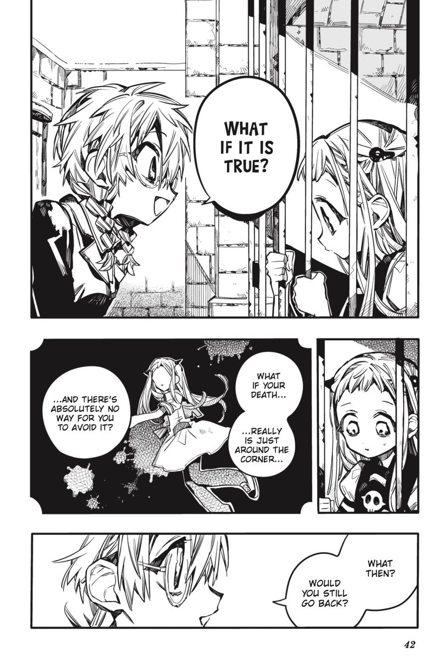 Read Toilet-Bound Hanako-kun EN Manga Online