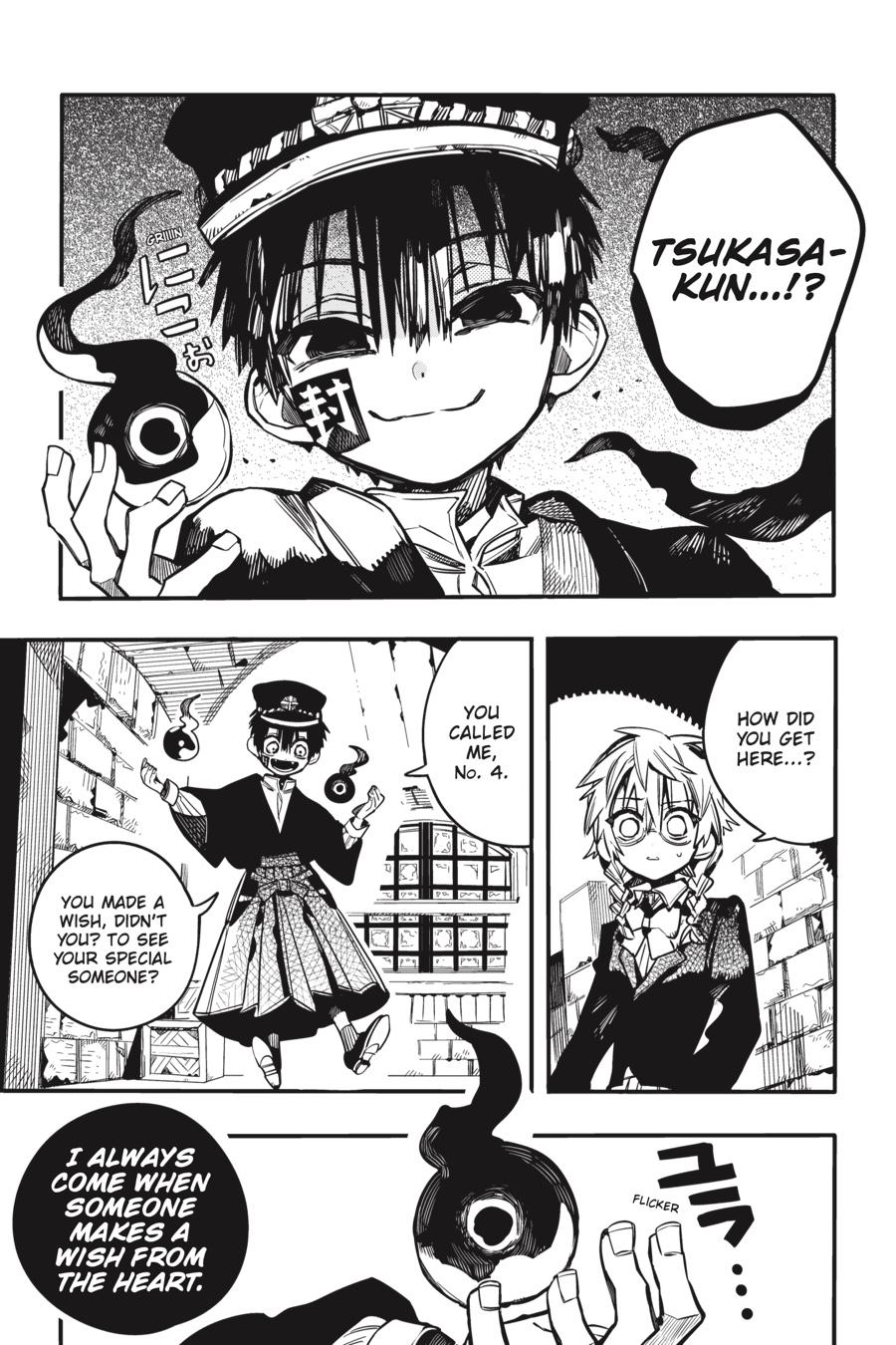 Read Toilet-Bound Hanako-kun EN Manga Online