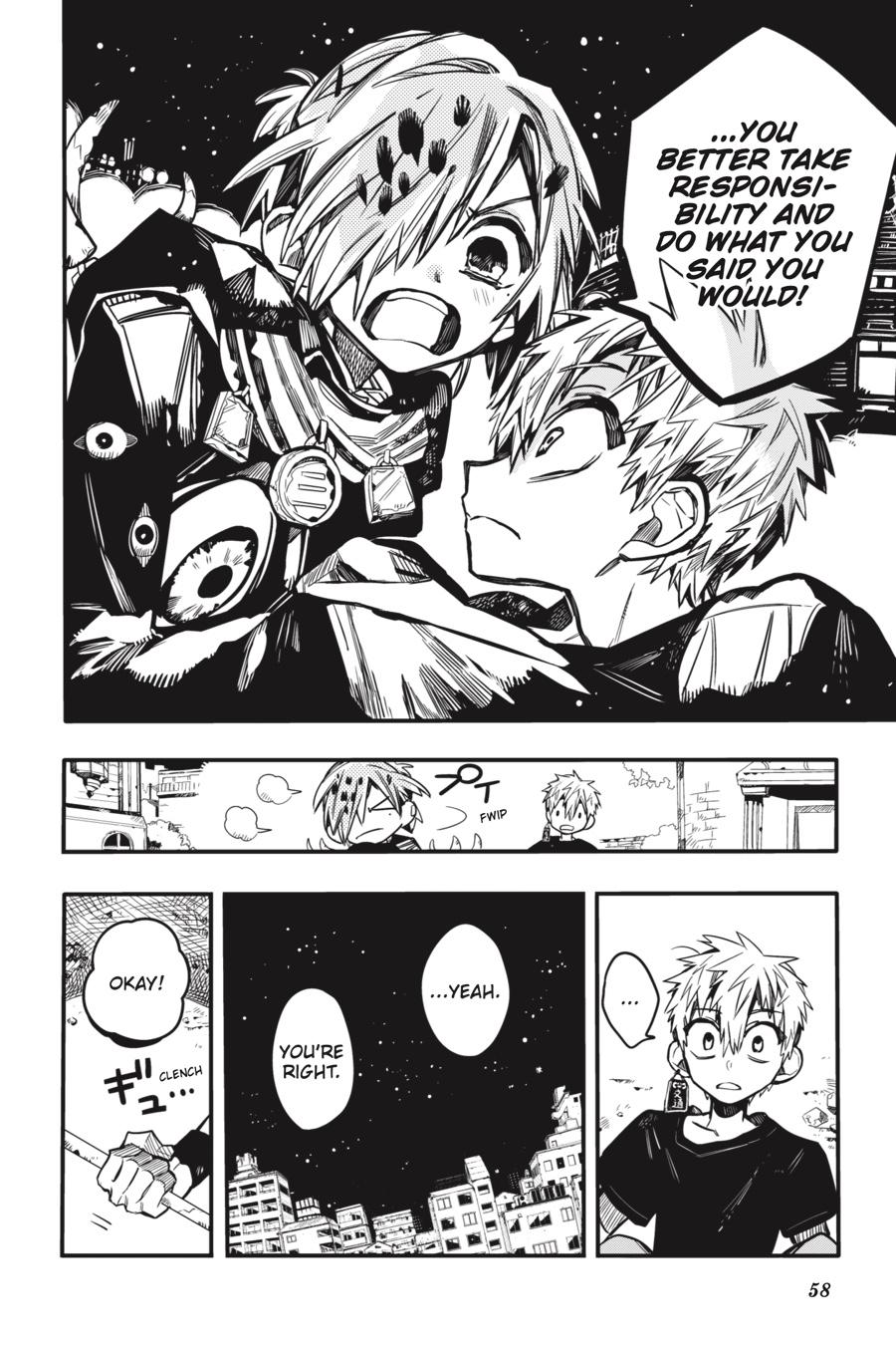 Read Toilet-Bound Hanako-kun EN Manga Online