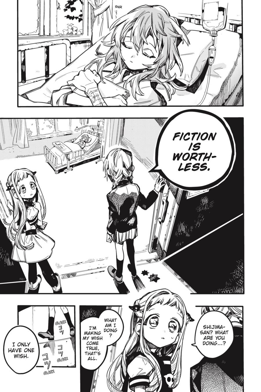 Read Toilet-Bound Hanako-kun EN Manga Online