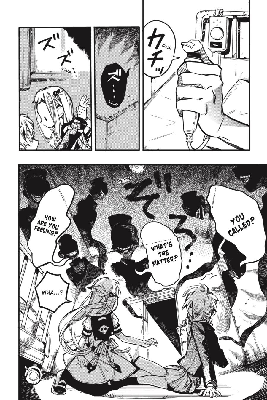 Read Toilet-Bound Hanako-kun EN Manga Online