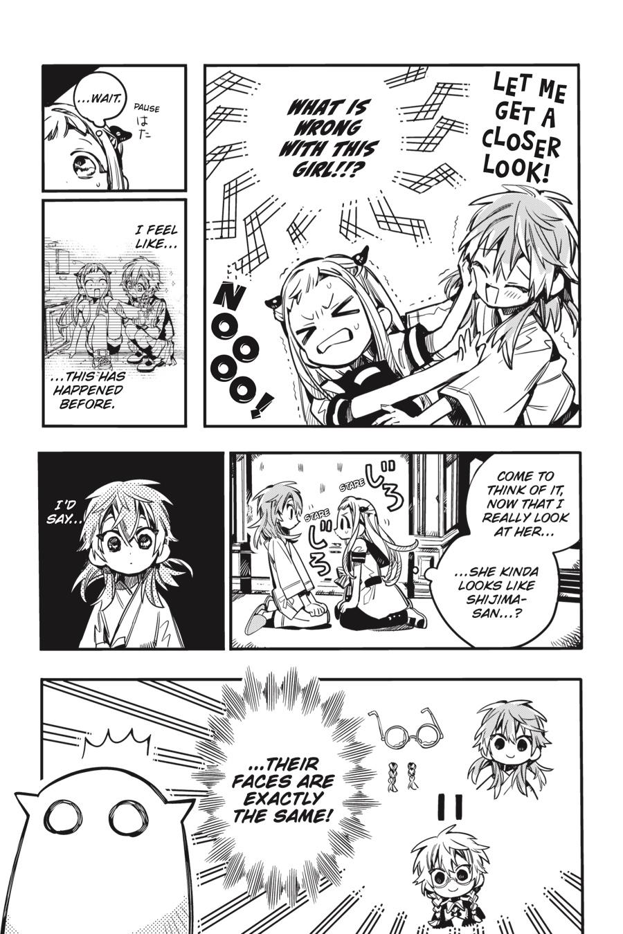Read Toilet-Bound Hanako-kun EN Manga Online