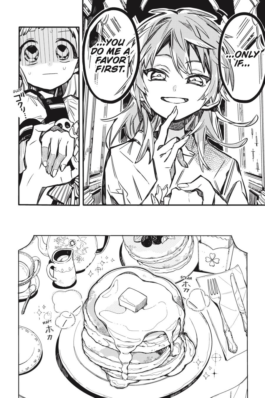Read Toilet-Bound Hanako-kun EN Manga Online