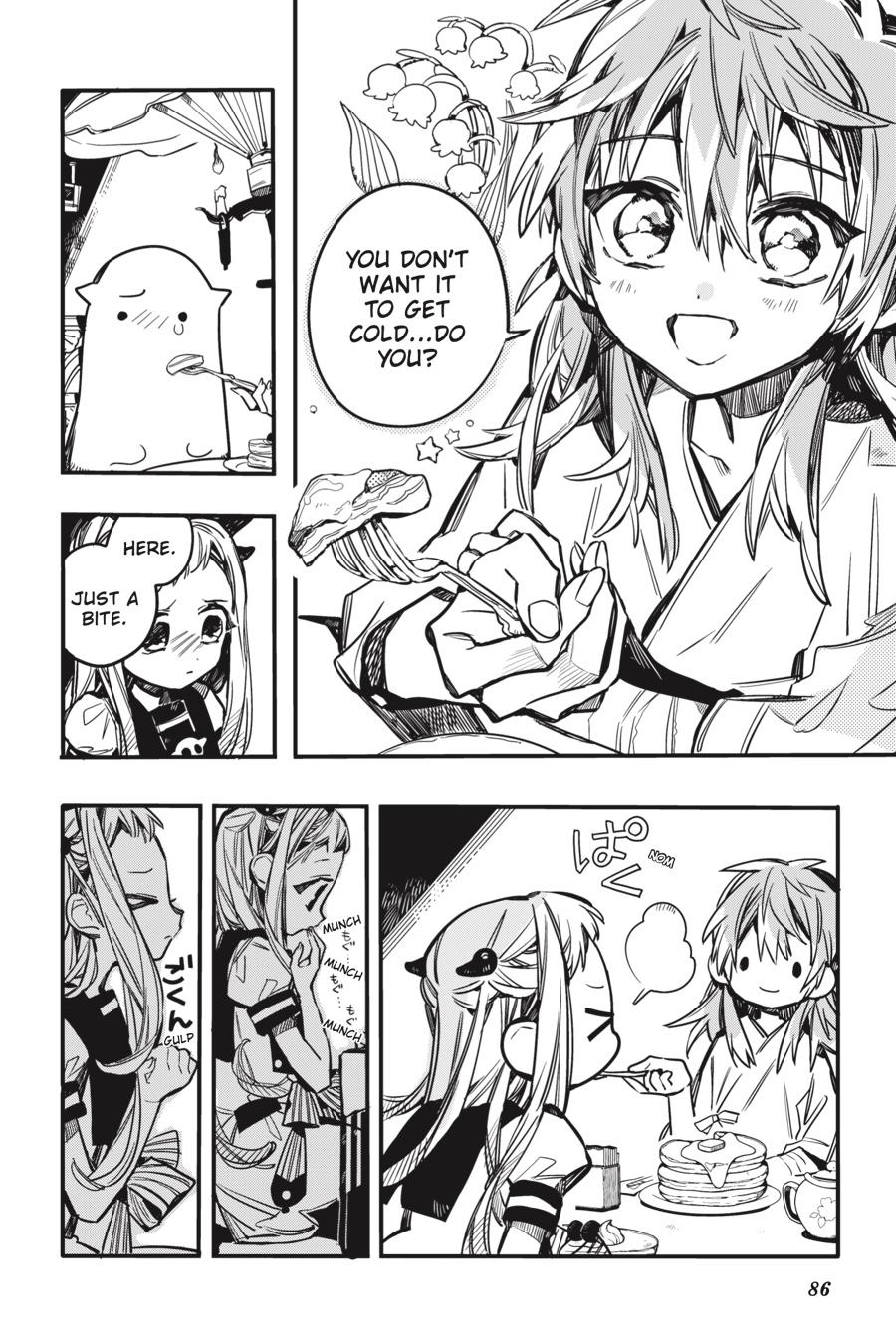 Read Toilet-Bound Hanako-kun EN Manga Online
