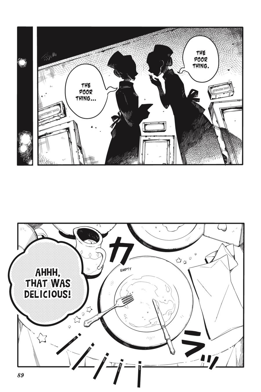 Read Toilet-Bound Hanako-kun EN Manga Online