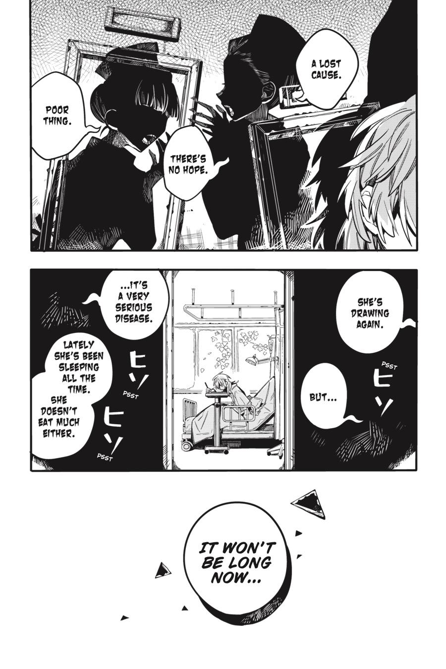 Read Toilet-Bound Hanako-kun EN Manga Online