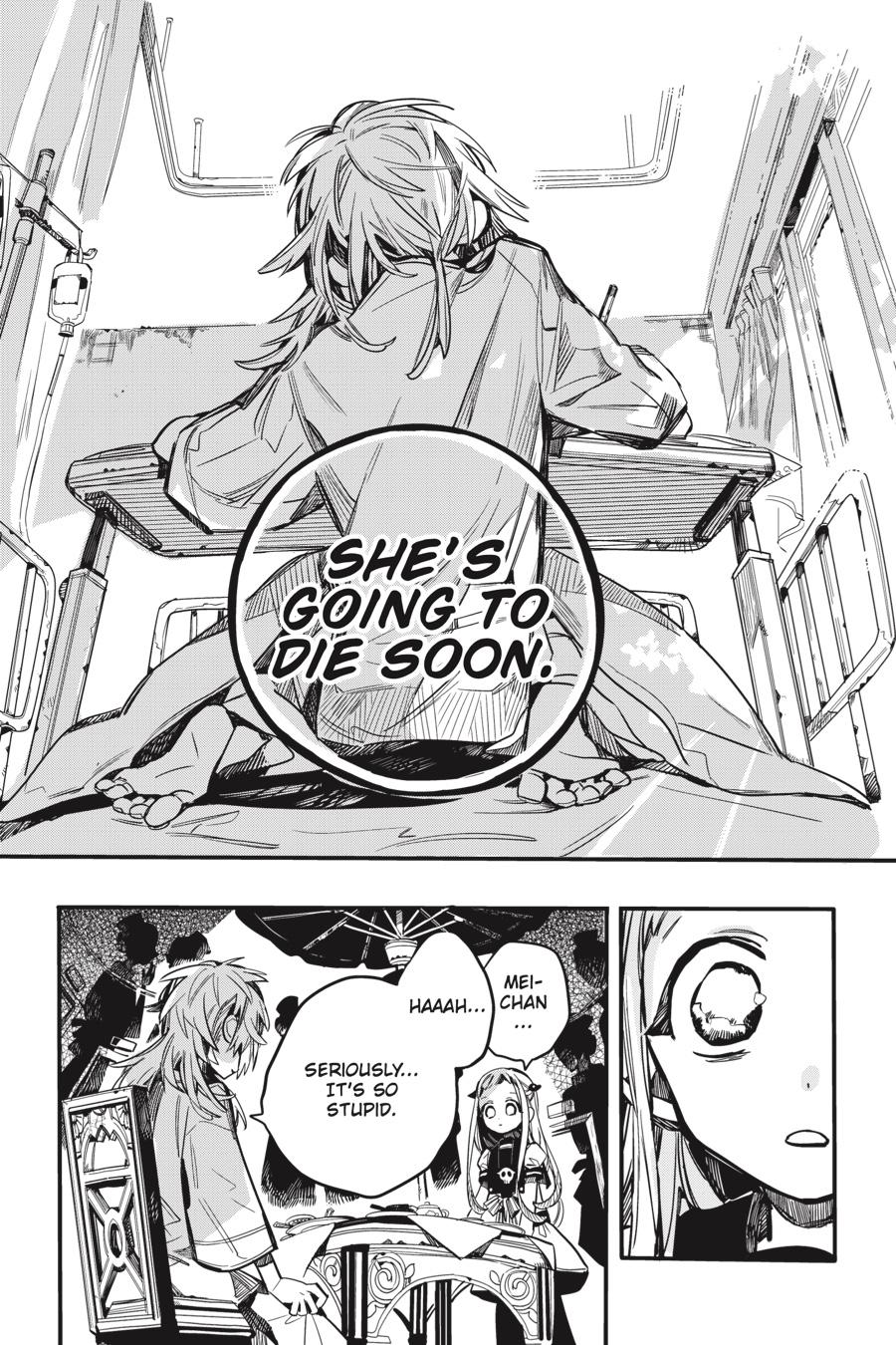 Read Toilet-Bound Hanako-kun EN Manga Online