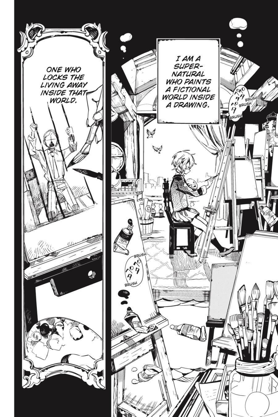 Read Toilet-Bound Hanako-kun EN Manga Online