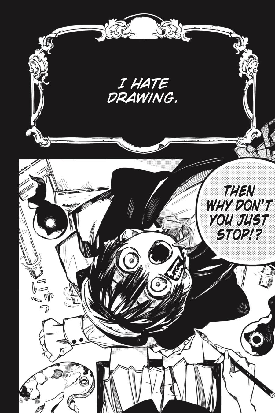 Read Toilet-Bound Hanako-kun EN Manga Online