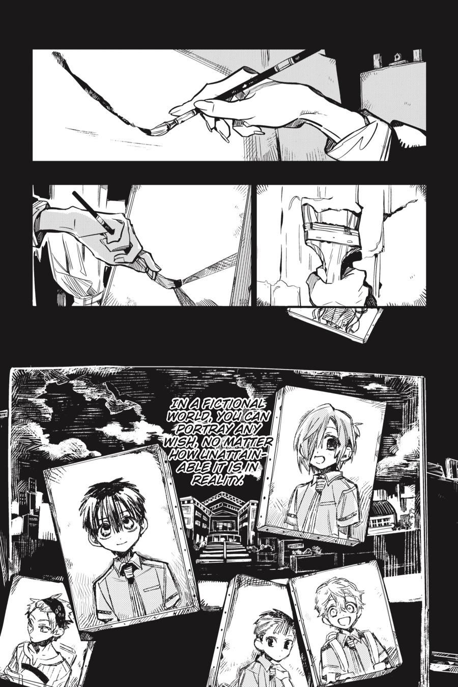 Read Toilet-Bound Hanako-kun EN Manga Online