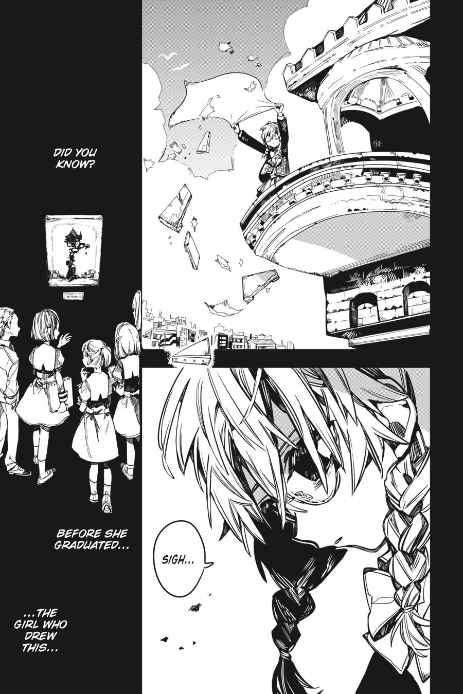 Read Toilet-Bound Hanako-kun EN Manga Online