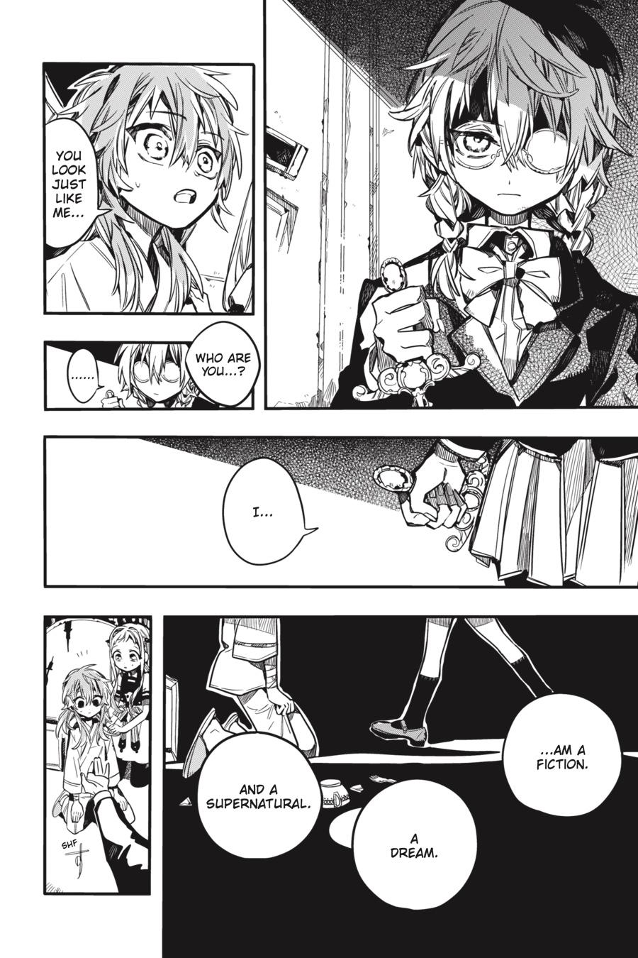 Read Toilet-Bound Hanako-kun EN Manga Online