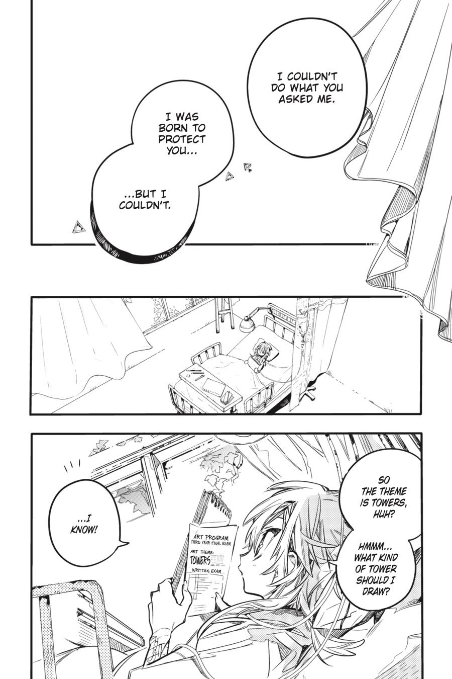 Read Toilet-Bound Hanako-kun EN Manga Online