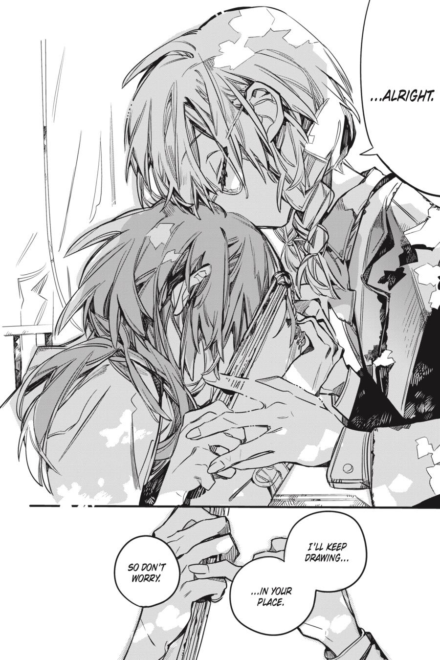 Read Toilet-Bound Hanako-kun EN Manga Online