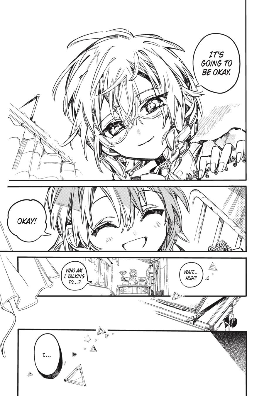 Read Toilet-Bound Hanako-kun EN Manga Online