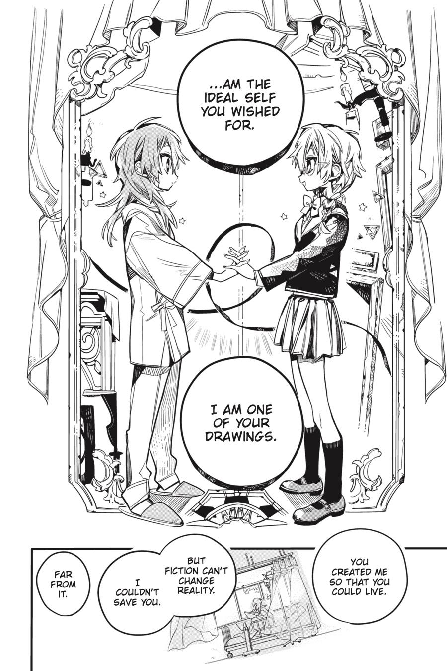 Read Toilet-Bound Hanako-kun EN Manga Online