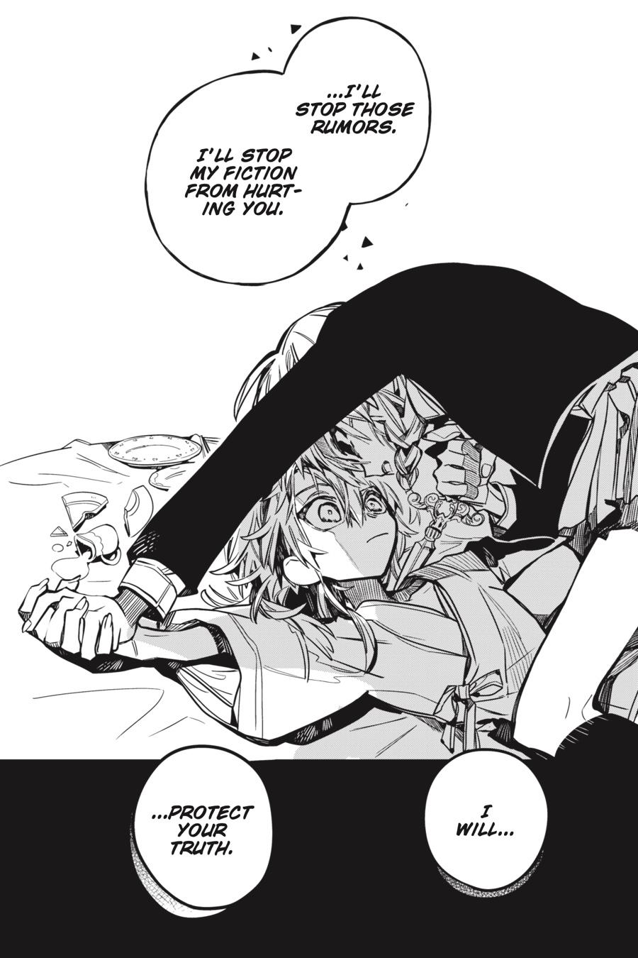 Read Toilet-Bound Hanako-kun EN Manga Online