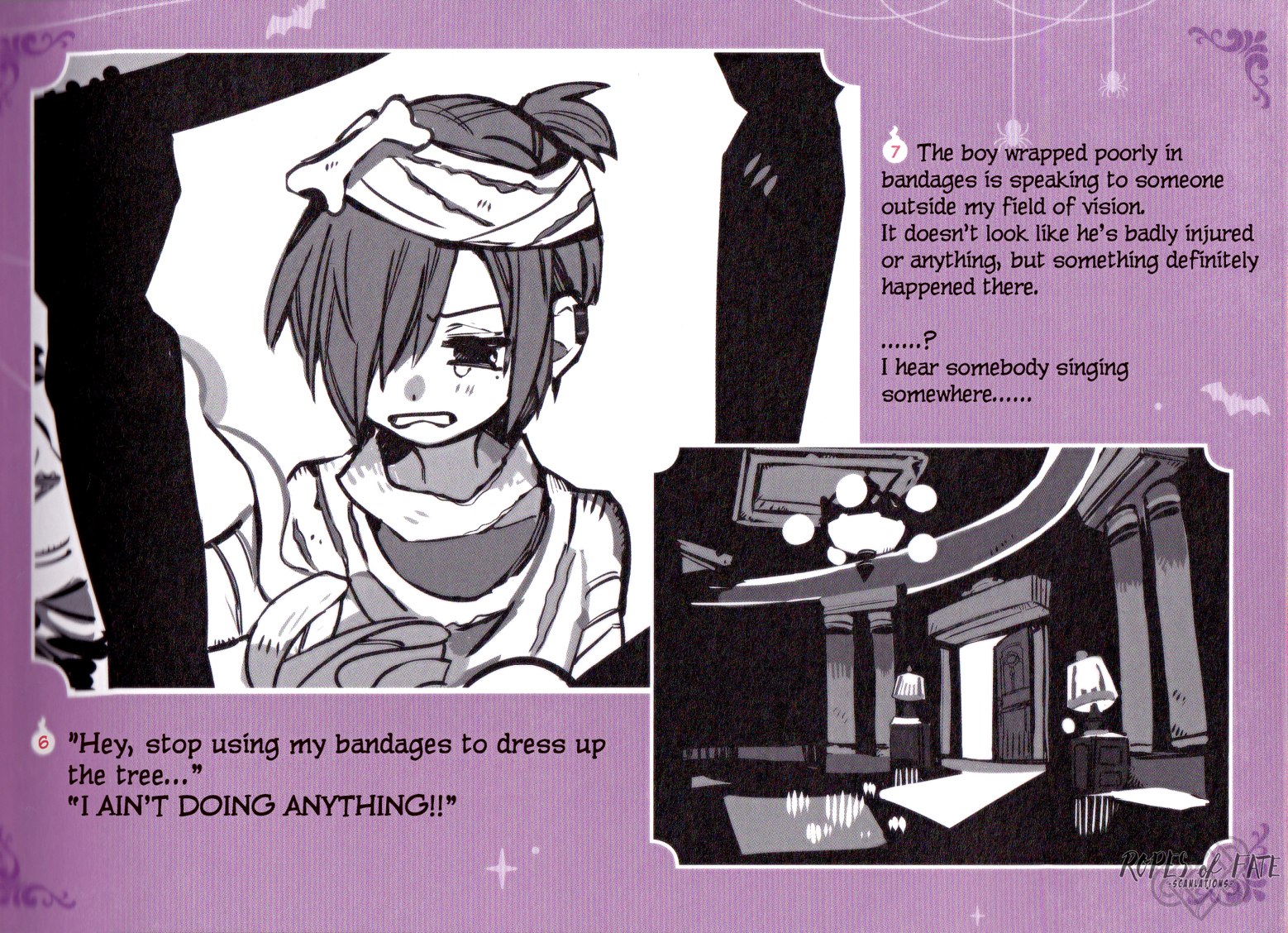 Read Toilet-Bound Hanako-kun EN Manga Online